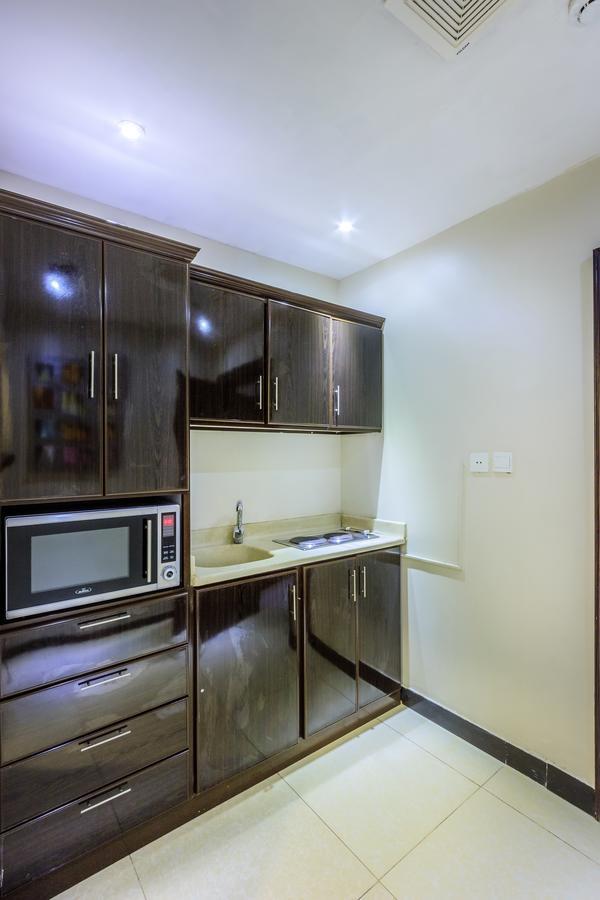 شقة فندقية المهيدب الملك عبدالعزيز - الملز 3*