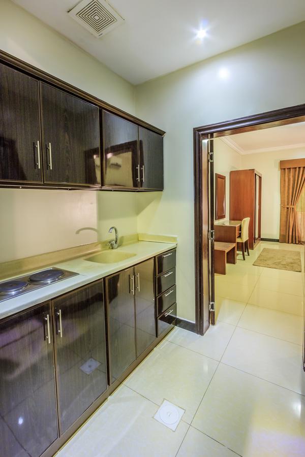 شقة فندقية المهيدب الملك عبدالعزيز - الملز 3*