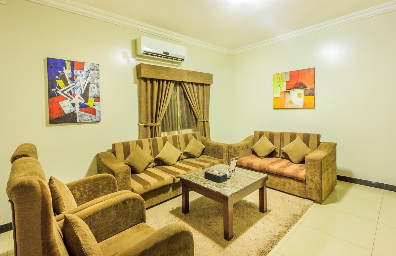 Al Muhaidb King Abdul Aziz - Al Malaz Aparthotel Riyadh