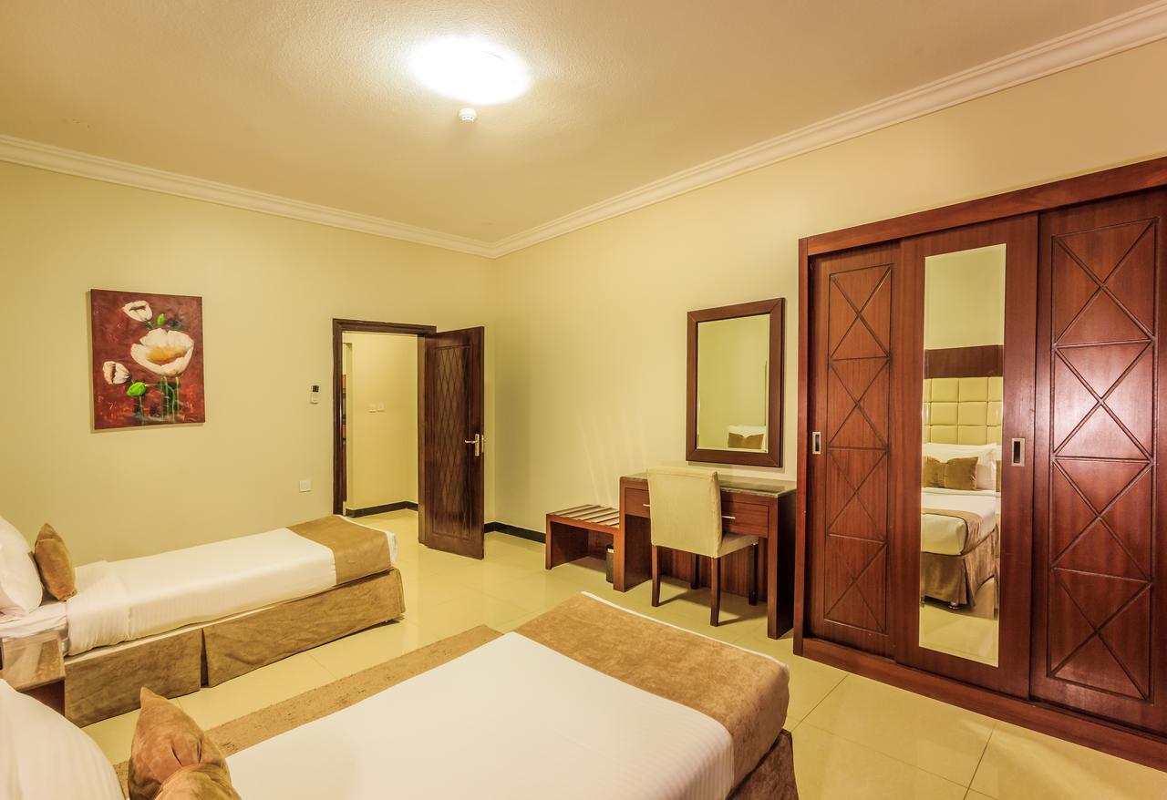Al Muhaidb King Abdul Aziz - Al Malaz Aparthotel