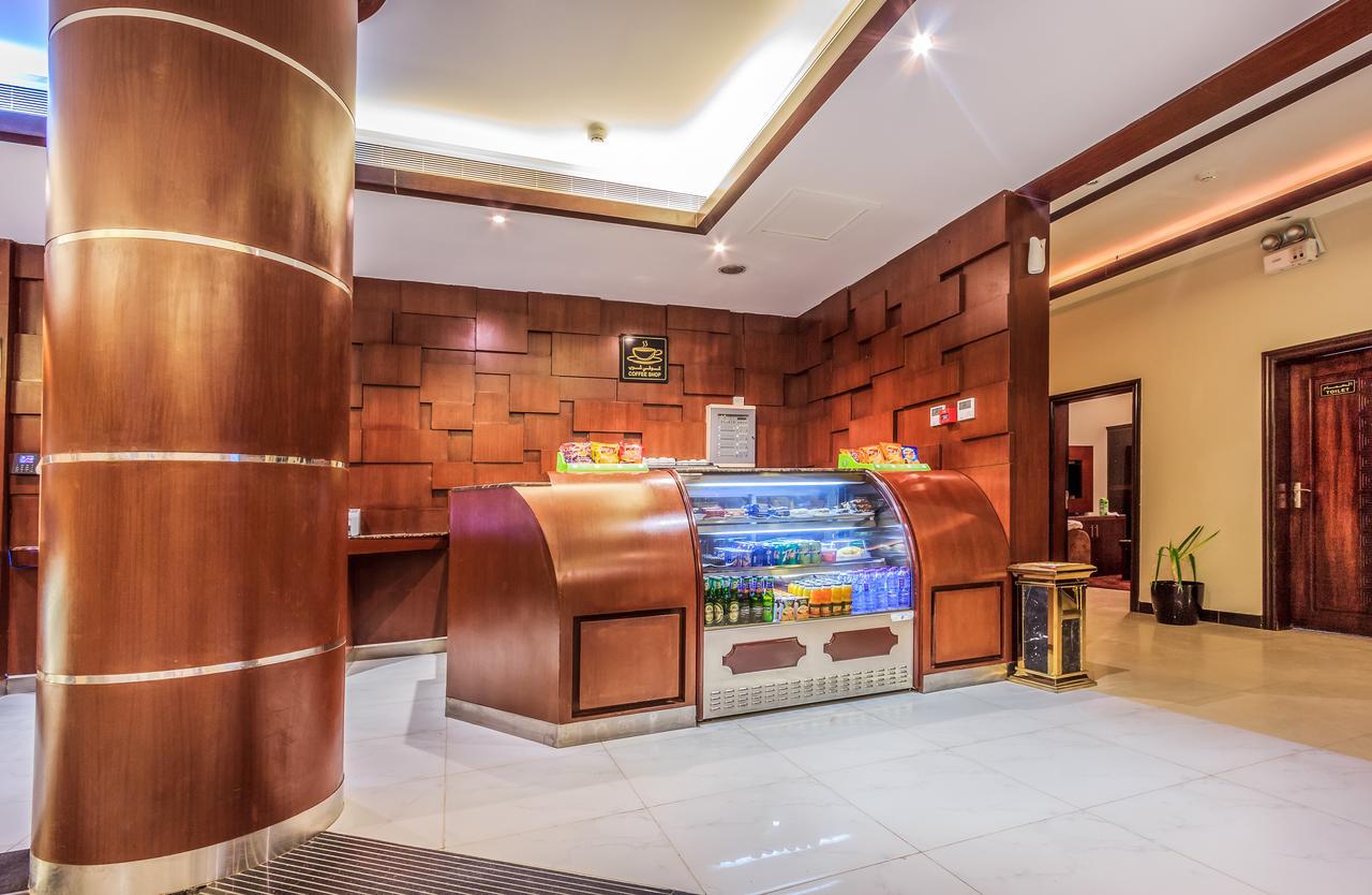 Aparthotel Al Muhaidb King Abdul Aziz - Al Malaz Riyadh