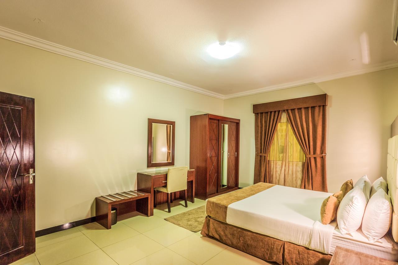 Aparthotel Al Muhaidb King Abdul Aziz - Al Malaz