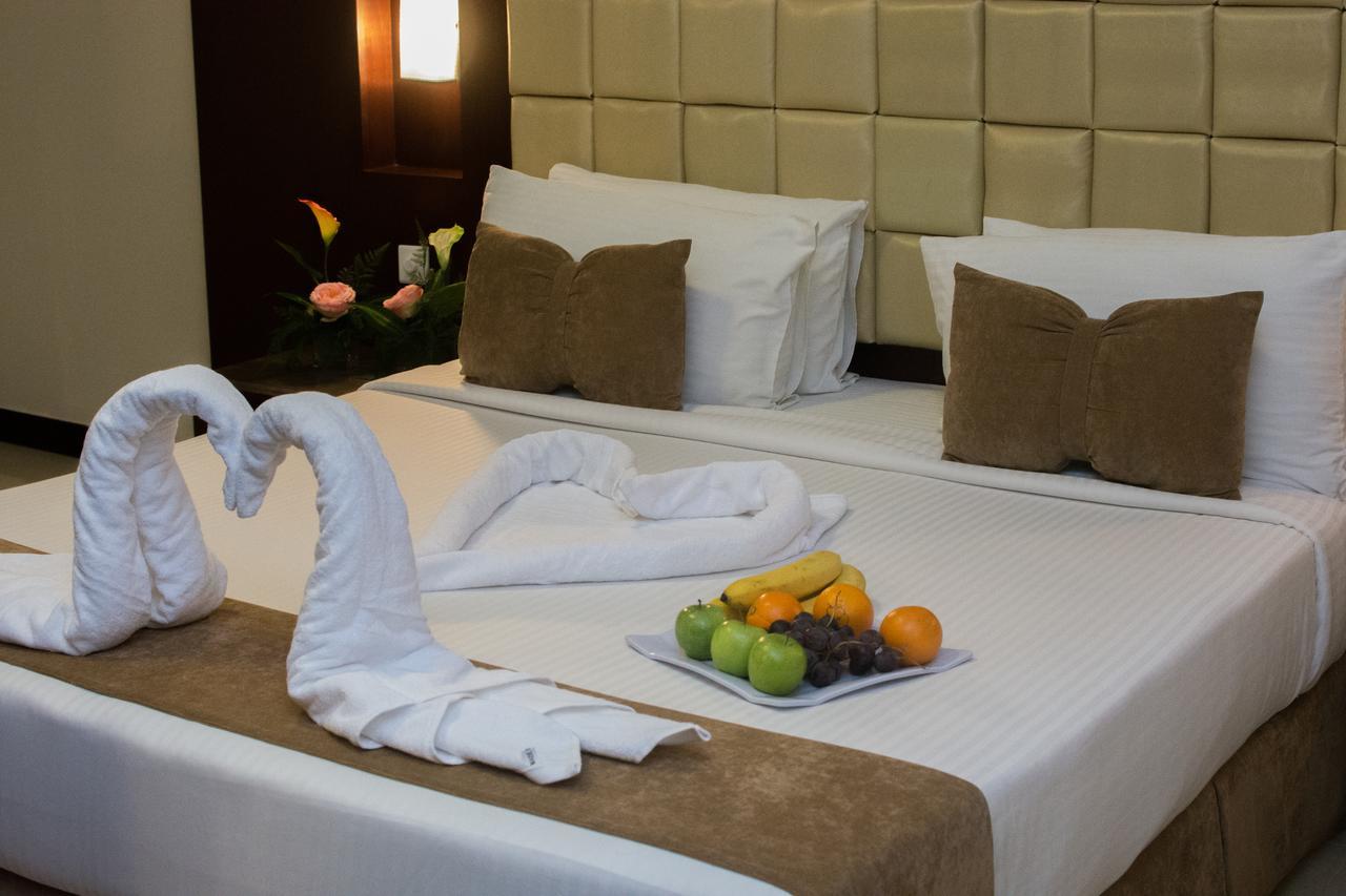 Aparthotel Al Muhaidb King Abdul Aziz - Al Malaz 3*